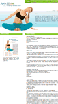 Mobile Screenshot of annhydeyoga.com
